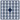 Pixelhobby Midi Beads 136 Dark Navy Niebieski 2x2mm - 140 pikseli