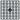 Pixelhobby Midi Beads 135 Anthracite Czarny 2x2mm - 140 pikseli
