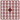 Pixelhobby Midi Beads 132 Dark Christmas Red 2x2mm - 140 pikseli