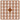 Pixelhobby Midi Beads 131 Mahogany Brown 2x2mm - 140 pikseli