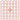 Pixelhobby Midi Beads 129 Light Różowy 2x2mm - 140 pikseli