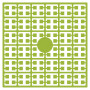 Pixelhobby Midi Beads 118 Lime Zielony 2x2mm - 140 pikseli