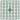 Pixelhobby Midi Beads 115 Dusty Green 2x2mm - 140 pikseli