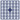 Pixelhobby Midi Beads 113 Dark Grey Blue 2x2mm - 140 pikseli