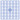 Pixelhobby Midi Beads 111 Light Szary Niebieski 2x2mm - 140 pikseli
