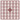 Pixelhobby Midi Beads 104 Dark skin 2x2mm - 140 pikseli