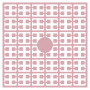 Pixelhobby Midi Beads 103 Light Pink 2x2mm - 140 pikseli