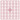 Pixelhobby Midi Beads 103 Light Pink 2x2mm - 140 pikseli