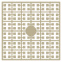 Pixelhobby Midi Beads 101 Light Beżowy 2x2mm - 140 pikseli