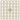 Pixelhobby Midi Beads 101 Light Beige 2x2mm - 140 pikseli