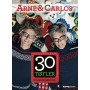 30 pantofli - Książka Arne Nerjordeta i Carlosa Zachrisona