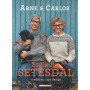 Strik fra Setesdal - książka Arne Nerjordet i Carlos Zachrison