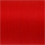 Wstążka prezentowa, czerwona, szer: 10 mm, matowa, 250 m/ 1 rl.