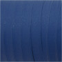 Wstążka, niebieska, szer: 10 mm, matowa, 250 m/ 1 rl.