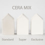 Masa zalewowa Cera-Mix Exclusive, biała, 5 kg/ 1 pk.