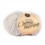Mayflower Easy Care Cotton Merino Yarn Mix 203 Light Grey