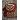 Ruda Wiewiórka / Rito Krea - Świąteczna mozaika z koralików Wzór 27x27cm