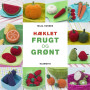 Szydełkowanie owoców i warzyw - Książka Maja Hansen