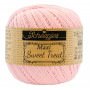 Scheepjes Maxi Sweet Treat Włóczka Unicolor 238 Powder Pink