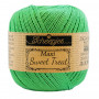 Scheepjes Maxi Sweet Treat Włóczka Unicolor 389 Apple Green
