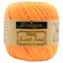 Scheepjes Maxi Sweet Treat Włóczka Unicolor 411 Sweet Orange