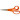 Fiskars Nożyczki dla dzieci prawe pomarańczowe 13,5 cm