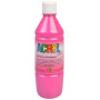 Fantasy Color Hobby Paint/Acrylic Paint Pink 500ml