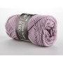Mayflower Cotton 8/4 Yarn Unicolour 1478 Lilac