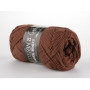 Mayflower Cotton 8/4 Yarn Unicolour 1437 Maroon