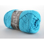 Mayflower Cotton 8/4 Yarn Unicolour 1424 Turquoise