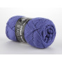 Mayflower Cotton 8/4 Yarn Unicolour 1417 Lavender