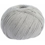 DMC Natura Just Cotton Yarn Unicolor 121 Pearl Grey