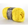 Mayflower Cotton 8/4 Yarn Unicolour 1405 Yellow