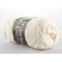 Mayflower Cotton 8/4 Włóczka Unicolor 1401 Natur