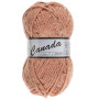Lammy Canada Yarn Mix 480 brzoskwiniowy/naturalny/brązowy