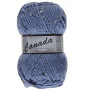 Lammy Canada Yarn Mix 455 Niebieski/Naturalny/Brązowy