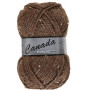 Lammy Canada Yarn Mix 415 Brown/Natural