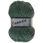 Lammy Canada Yarn Unicolour 045 Dark Green