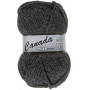 Lammy Canada Yarn Unicolor 002 Charcoal Grey
