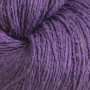 BC Garn Soft Silk Unicolor 046 Zgaszony Ciemny Fiolet