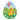 Pixelhobby Duży Kurczak Wielkanocny - Wzór na Mozaikę Wielkanocną