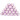Infinity Hearts Rose 8/4 20 Ball Colour Pack Unicolor 52 Light Purple - 20 szt.