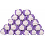 Infinity Hearts Rose 8/4 20 Ball Colour Pack Unicolor 69 Purple - 20 szt.
