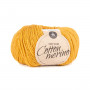 Mayflower Easy Care Cotton Merino Włóczka Solid 10 Sol Żółty