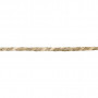 Sznurek z trawy morskiej Natura 2,8-3 mm 500g - ok. 110m
