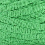 Hoooked Ribbon XL Włóczka Tasiemkowa Unicolor 30 Zielony