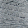 Hoooked Ribbon XL Włóczka Tasiemkowa Unicolor 44 Jasnoniebieski