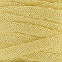 Hoooked Ribbon XL Włóczka Tasiemkowa Unicolor 45 Jasnożółty