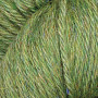 Järbo Llama Silk Włóczka 12218 Zielony Liść
