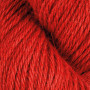 Järbo Llama Silk Włóczka 12216 Ciepła Czerwień